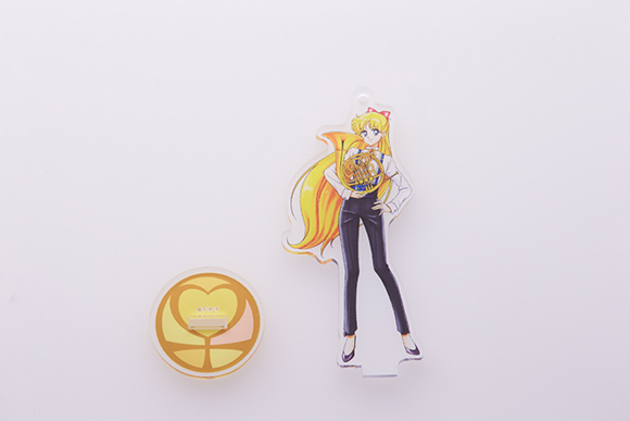 Acrylic stands