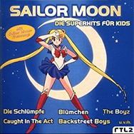 Die Superhits für Kids vol. 1: Sailor Moon