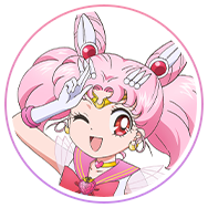 Chibi-Usa / Mała Super Czarodziejka z Księżyca