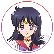 Rei Hino / Super Czarodziejka z Marsa