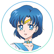 Ami Mizuno / Super Czarodziejka z Merkurego