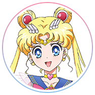 Usagi Tsukino / Super Czarodziejka z Księżyca