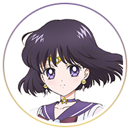 Hotaru Tomoe / Super Czarodziejka z Saturna