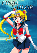 ＦＩＮＡＬ　ＳＡＩＬＯＲ　セーラームーン原画集