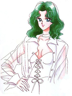 Michiru Kaiō