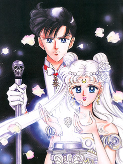 Endymion i Serenity