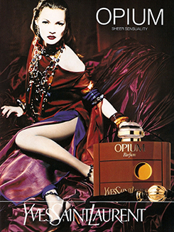 Yves Saint Laurent „Opium”