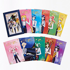 Postcard set