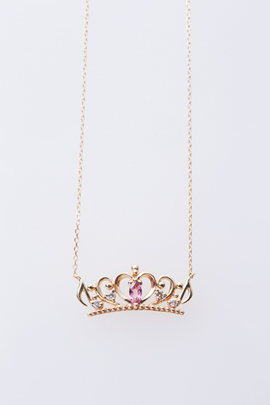 Serenity Tiara Necklace