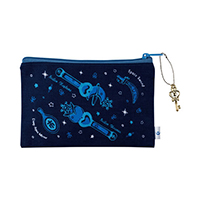 Pouch (with Space-Time Key charm)