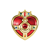 Cosmic Heart Compact Red Ver. (with mirror)