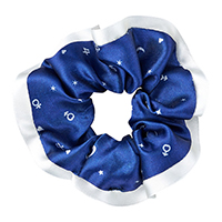 Moonlight Scrunchie