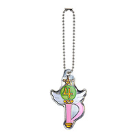 Crystal Change Rod: Sailor Jupiter