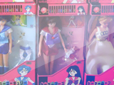 Sailor Moon R: Sailor Team (1)