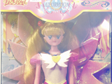 Sailor Moon Sailor Stars: Beauty Change: Eternal Sailor Moon