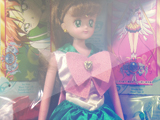 Sailor Moon Sailor Stars: Beauty Change: Sailor Jupiter