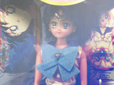 Sailor Moon Sailor Stars: Beauty Change: Sailor Mercury