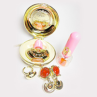Pink nail gloss (2)