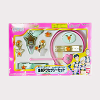 Transformation accessory set: Sailor Starlights