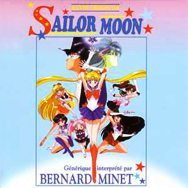 Sailor Moon: Générique interprété par Bernard Minet