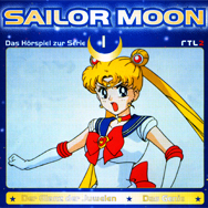 Sailor Moon: Das Hörspiel zur Serie 1 (Der Glanz des Juwelen / Das Genie)