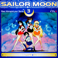 Sailor Moon: Das Hörspiel zur Serie 3 (Die vierte Sailor Kriegerin / Die Doppelgängerin)