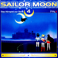Sailor Moon: Das Hörspiel zur Serie 4 (Der letzte Kampf / Schwere Verluste)