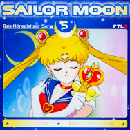 Sailor Moon: Das Hörspiel zur Serie 5 (Das Monster / Das Vorsprechen)