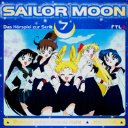 Sailor Moon: Das Hörspiel zur Serie 7 (Bunnys gebrochenes Herz / Heimweh)