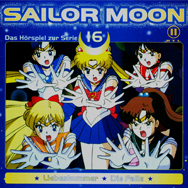 Sailor Moon: Das Hörspiel zur Serie 16 (Liebeskummer / Die Falle)