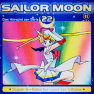 Sailor Moon: Das Hörspiel zur Serie 22 (Reise ins Land der Träume)