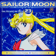 Sailor Moon: Das Hörspiel zur Serie 23 (Ungewollte Reise / Sailor Saturn)