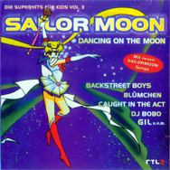 Die Superhits für Kids vol. 3: Sailor Moon — Dancing on the Moon