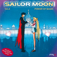 Die Superhits für Kids vol. 4: Sailor Moon — Power of Magic