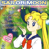 Die Superhits für Kids vol. 5: Sailor Moon — Heart Beats