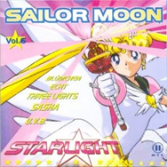 Die Superhits für Kids vol. 6: Sailor Moon — Starlight