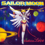 Die Superhits für Kids vol. 8: Sailor Moon — Endless Love