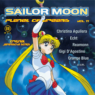 Die Superhits für Kids vol. 11: Sailor Moon — Planet of Dreams