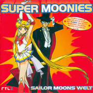 Super Moonies: Sailor Moons Welt