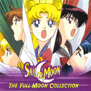 Sailor Moon: The Full Moon Collection